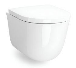 Подвесной унитаз Laufen New Classic 8.2085.1.400.000.1, белый