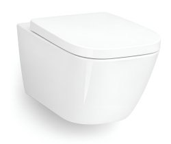 Подвесной унитаз Laufen Meda 8.2011.3.000.000.1, белый