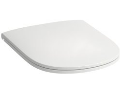 Сиденье для унитаза Laufen Lua 8.9108.3.000.000.1, белое