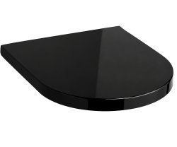Сиденье для унитаза Laufen Kartell 8.9133.3.020.000.1, черное