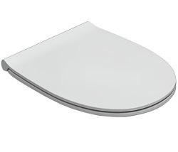 Сиденье для унитаза Globo 4all MD022BI, белое