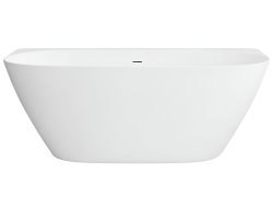 Ванна Kupala Obereg WBS170001 170x80 из искусственного камня, белая матовая