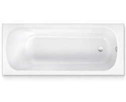 Стальная ванна Bette Form 2951-000ADPLUSAR 190x80 с шумоизоляцией, белая