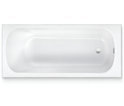 Стальная ванна Bette Form 2949-000ADPLUS 175x75 с шумоизоляцией, белая