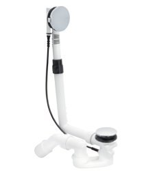 Слив-перелив Bette Multiplex M5 B600-901, фурнитура хром