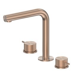 Смеситель для раковины Abber Emotion 316 AF8808BRG, золото брашированное