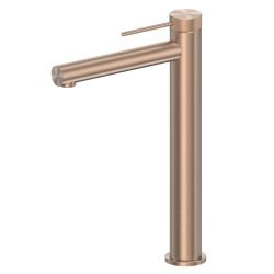 Смеситель для раковины Abber Emotion 316 AF8811BRG-L, золото брашированное