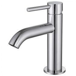 Смеситель для раковины Abber Wasser Kreis AF8110, хром