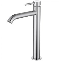 Смеситель для раковины Abber Wasser Kreis AF8111, хром