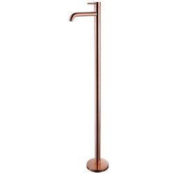 Напольный смеситель для раковины Abber Wasser Kreis AF8140RG, розовое золото