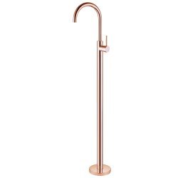 Напольный смеситель для раковины Abber Wasser Kreis AF8141RG, розовое золото
