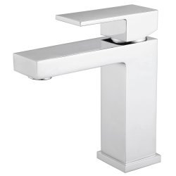 Смеситель для раковины Abber Daheim AF8210, хром