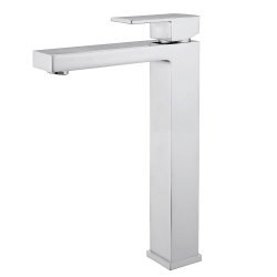 Смеситель для раковины Abber Daheim AF8211, хром
