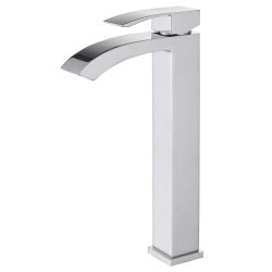 Смеситель для раковины Abber Wasserfall AF8611, хром