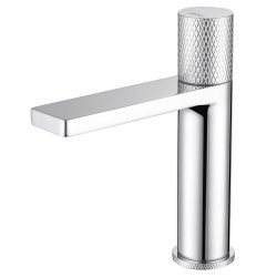Смеситель для раковины Abber Rund AF8710, хром