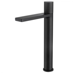 Смеситель для раковины Abber Rund AF8711B, черный матовый