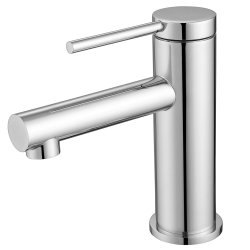 Смеситель для раковины Abber Emotion AF8810, хром
