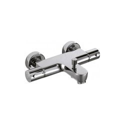 Смеситель для ванны Bravat Stream F63984C-01B, хром