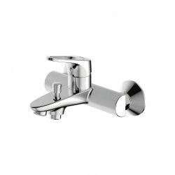 Смеситель для ванны Bravat Drop-D F648162C-01, хром