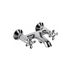 Смеситель для ванны Bravat Summer Rain F677111C-01, хром
