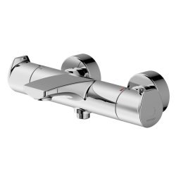 Смеситель для ванны Bravat Nizza F6353387CP-01-RUS, хром