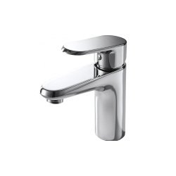 Смеситель для раковины Bravat Pure F1105161C, хром