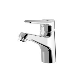 Смеситель для раковины Bravat Eco F1111147C, хром