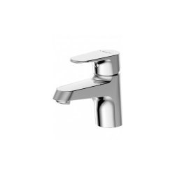 Смеситель для раковины Bravat Alfa F1120178CP, хром