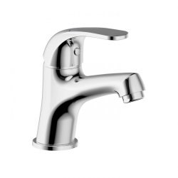 Смеситель для раковины Bravat Fit F1135188CP-RUS, хром