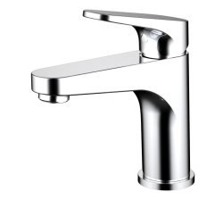 Смеситель для раковины Bravat Eler F1191238CP-RUS, хром