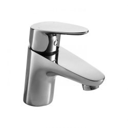 Смеситель для раковины Bravat Drop F14898C-1, хром