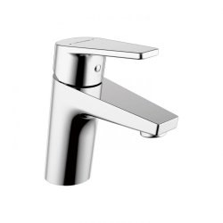 Смеситель для раковины Bravat Line F15299C-1, хром