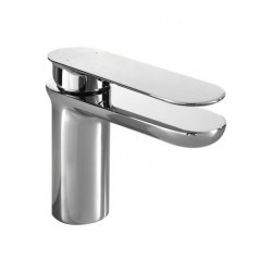 Смеситель для раковины Bravat Gina F165104C-ENG, хром