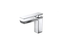 Смеситель для раковины Bravat Phillis F156101C-ENG, хром