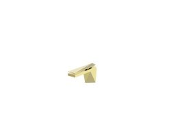 Смеситель для раковины Bravat Diamond F118102G-ENG, золото