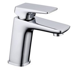 Смеситель для раковины Bravat Frey F1368401CP-ENG, хром