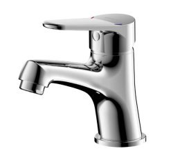 Смеситель для раковины Bravat Emeralda F1135147CP-RUS, хром