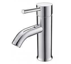 Смеситель для раковины Bravat Slim F1332366CP-RUS, хром