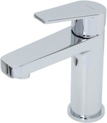 Смеситель для раковины Allen brau Eclipse 5.E1001-00, хром