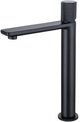 Смеситель для раковины Allen brau Liberty 5.33002-31, черный матовый