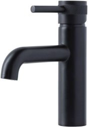 Смеситель для раковины Allen brau Priority 5.31001-31, черный матовый