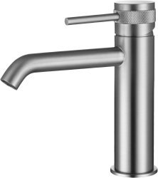 Смеситель для раковины Allen brau Priority 5.31A01-BN, никель брашированный