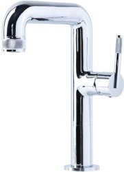 Смеситель для раковины Allen brau Reality 5.32002-00, хром