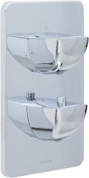 Встраиваемый смеситель для ванны Allen brau Infinity 5.21216-00, хром