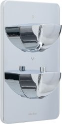 Встраиваемый смеситель для ванны Allen brau Infinity 5.21316-00, хром