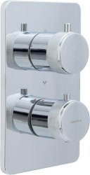 Встраиваемый смеситель для ванны Allen brau Priority 5.31314-00, хром
