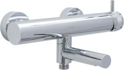 Смеситель для ванны Allen brau Priority 5.31B10-00, хром