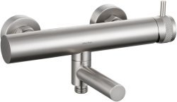 Смеситель для ванны Allen brau Priority 5.31B10-BN, никель брашированный