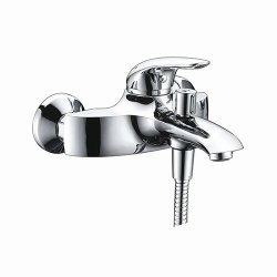 Смеситель для ванны Wasserkraft Rossel 2800 2801 с лейкой, хром