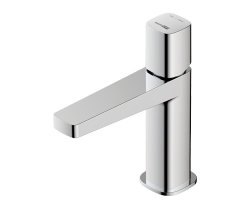 Смеситель для раковины Wasserkraft Naab 8603, хром
